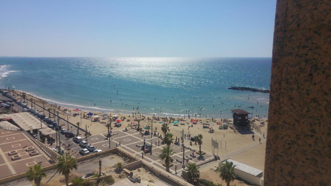 Beach Apartments Χάιφα Εξωτερικό φωτογραφία