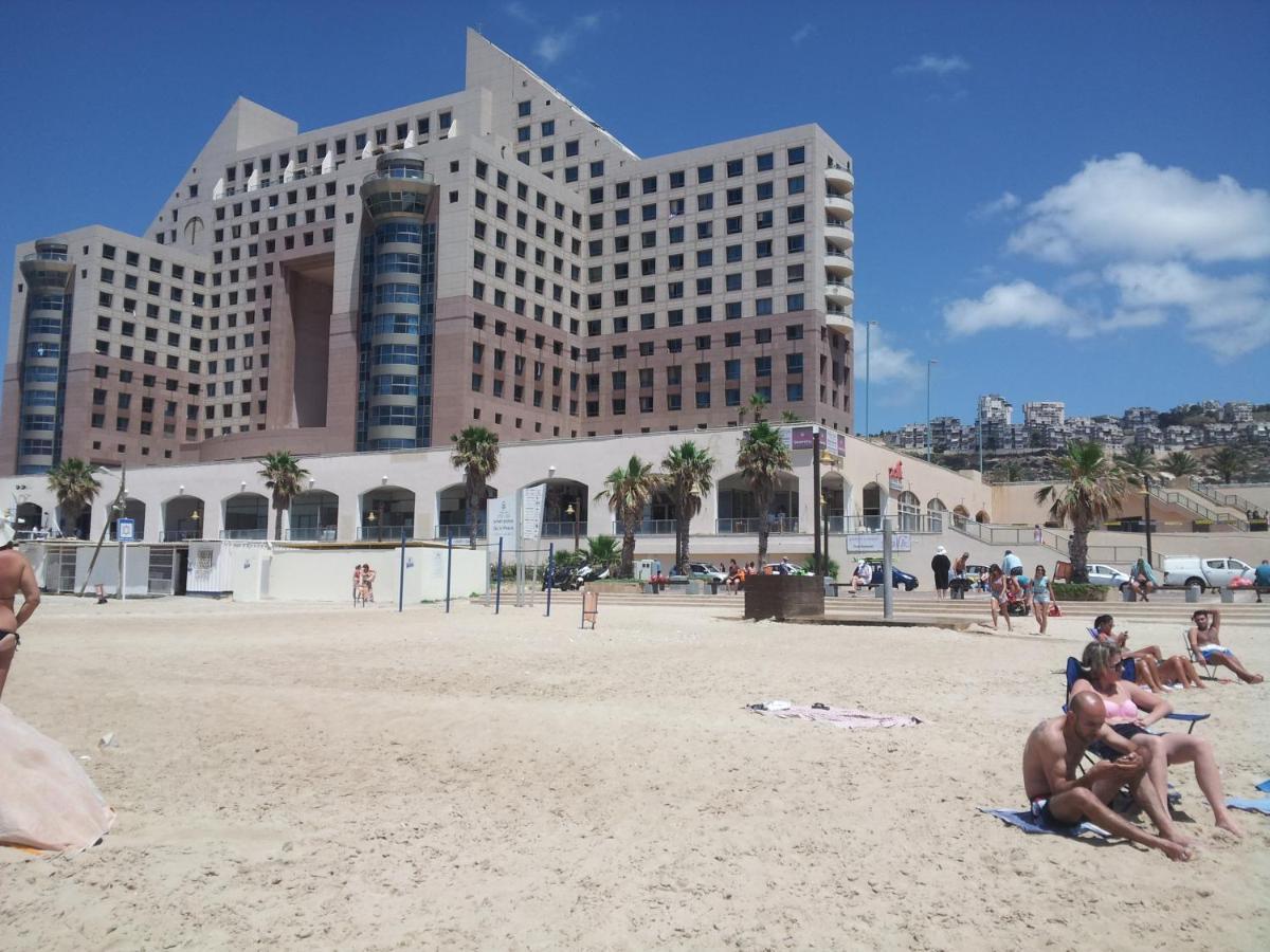 Beach Apartments Χάιφα Εξωτερικό φωτογραφία