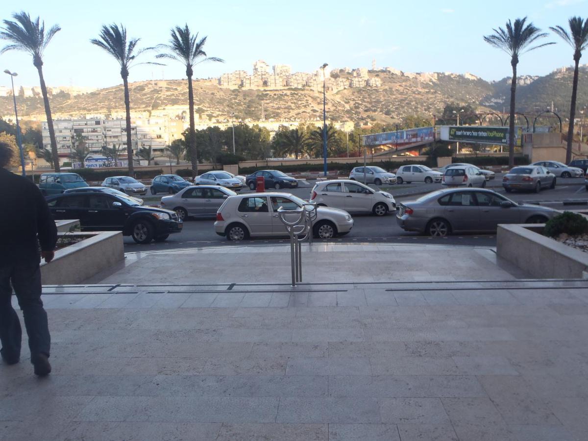 Beach Apartments Χάιφα Εξωτερικό φωτογραφία