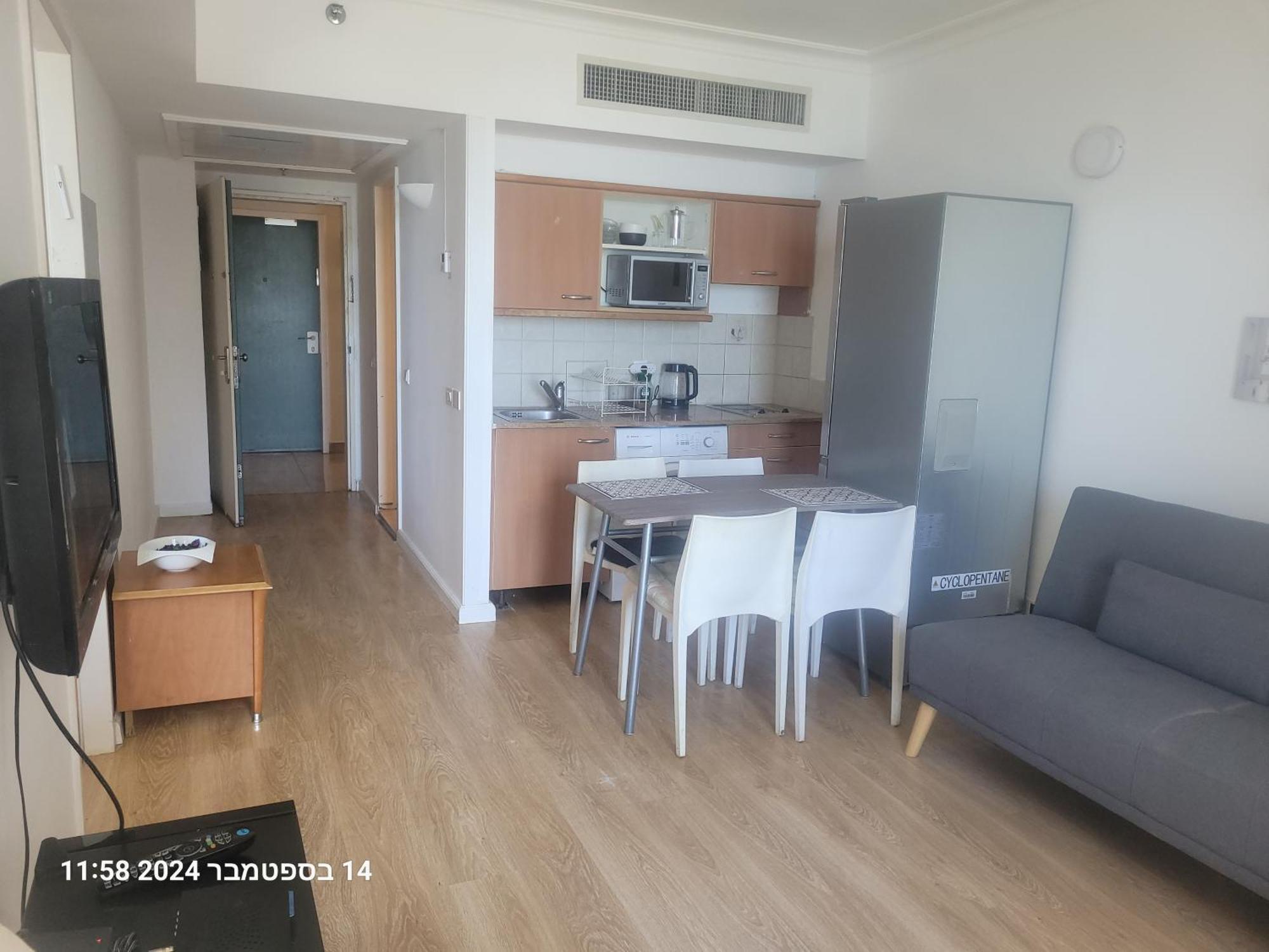 Beach Apartments Χάιφα Εξωτερικό φωτογραφία
