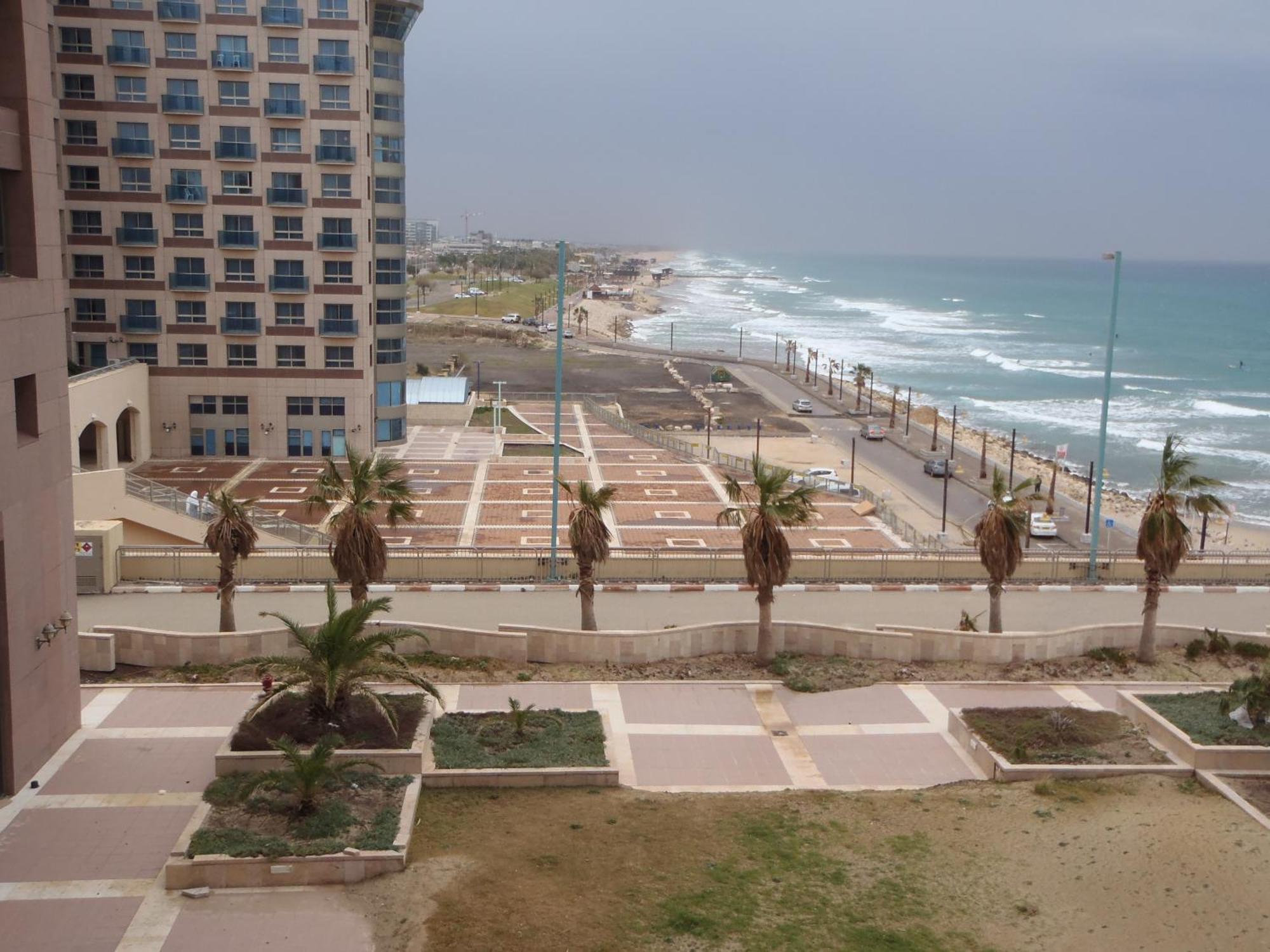 Beach Apartments Χάιφα Εξωτερικό φωτογραφία