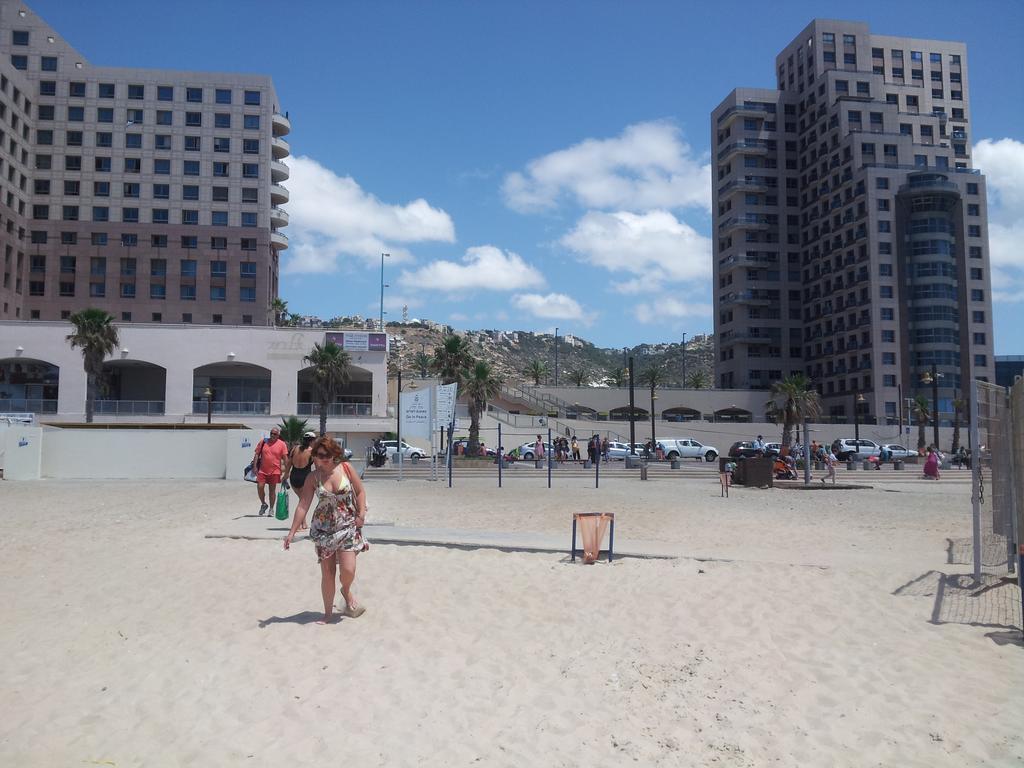 Beach Apartments Χάιφα Εξωτερικό φωτογραφία